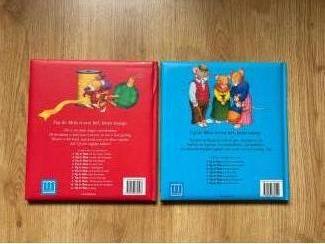 Kinderboeken Tip de Muis op bezoek bij oma  ( Marco Campanella )