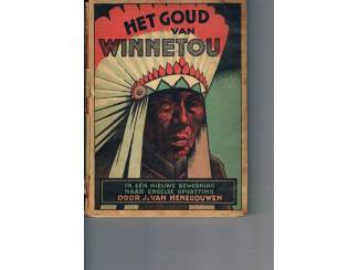 Karl May – Het goud van Winnetou