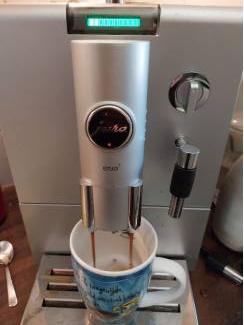 Jura ena 7 tekoop