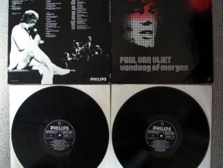 Paul Van Vliet – Vandaag Of Morgen 34 nrs 2LP 1979 ZGAN