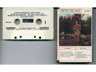 The Anita Kerr Singers – Grow To Know Me 10 nrs cassette ZGAN