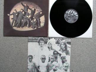 Paul McCartney And Wings – Band On The Run 9 nrs LP 1973 MOOIE 