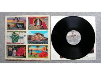 The Beach Boys – L.A. (Light Album) 10 nrs LP 1979 MOOIE STAAT