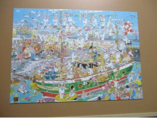 Denksport en Puzzels Jan van Haasteren
