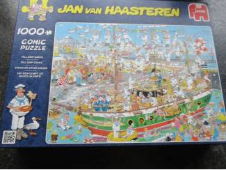 Jan van Haasteren