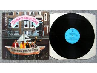 Cabaret Van De Dag – Nieuws Van De Dag 14 nrs LP 1975 ZGAN