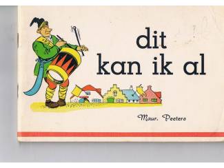 Dit kan ik al