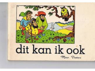 Dit kan ik ook