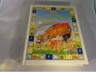 Mijn mooiste kinderbijbel (BSN) John Dillow.