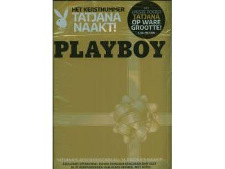 Nog gesealde Nederlandse Playboy Tatjana Simic special met poster