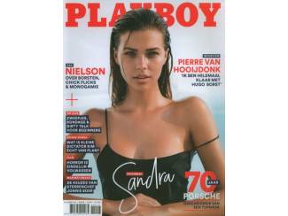 Nog nieuwe Nederlandse Playboy 2018-09 met Centerfold Tiffany