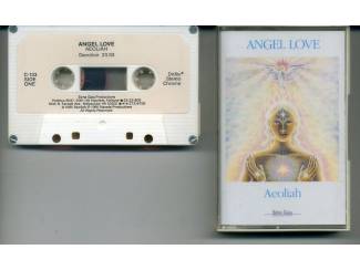 Aeoliah – Angel Love 2 nrs cassette TYPE II 1985 ZGAN