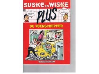 Suske en Wiske – De Poenschepper