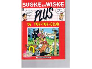 Suske en Wiske – De Tuf-Tuf- Club