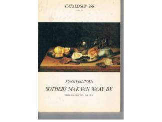 Kunst en Foto Sotheby Mak van Waay b.v. – catalogus 296 23.04.1979