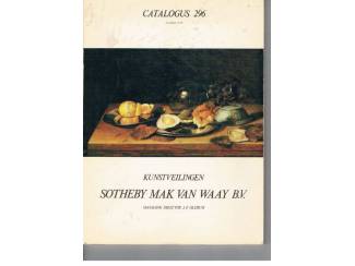 Sotheby Mak van Waay b.v. &ndash; catalogus 296 23.04.1979