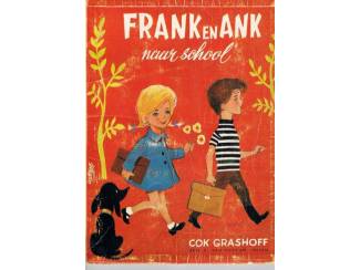 Frank en Ank naar school – Cok Grashoff (A)