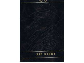 Stripboeken Rip Kirby Band nr. 2 &ndash; Alex Raymond