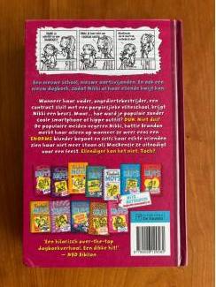 Jeugdboeken Dagboek van een muts deel 1 ( RR Russell )