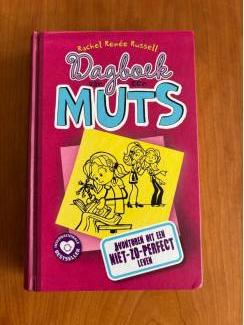 Dagboek van een muts deel 1 ( RR Russell )