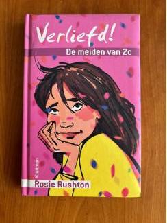 Jeugdboeken De meiden van 2 c : delen Cool Actie Verliefd ( Rosie Rushton )