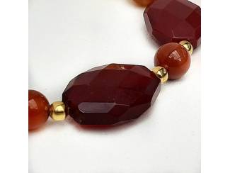 Armbanden Armband van natuursteen AANBIEDING