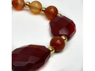 Armbanden Armband van natuursteen AANBIEDING