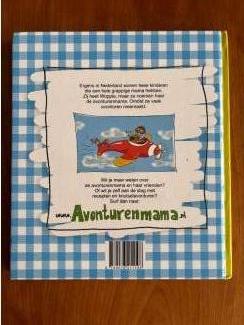 Kinderboeken De avonturenmama ( Sonja Bakker ) avonturen mama