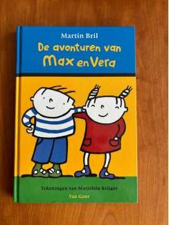 De avonturen van Max en Vera (Martin Bril ) voorlezen 5+