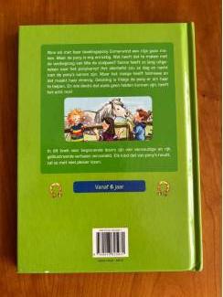 Kinderboeken De leukste verhalen over pony&rsquo;s begin lezers (6+)