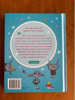 Kinderboeken Rozie de eenhoorn die kan toveren ( Deltas ) 7-9 jr