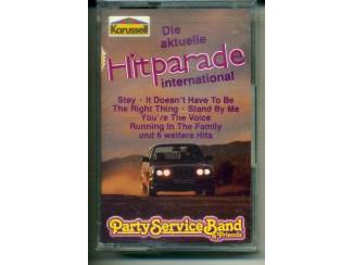 Die aktuelle Hitparade international Folge 13 cassette 1987  ZGAN