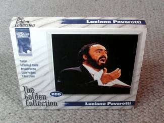 Luciano Pavarotti – The Golden Collection 28 nrs 2 CD box ZGAN