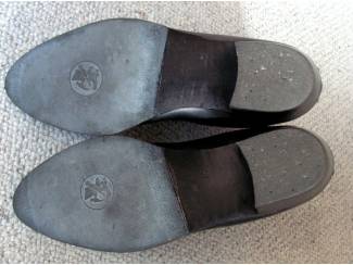 Damesschoenen Lazo y Duque Valverde del Camino zwarte ½ hoge dameslaars 41