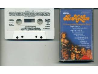 Be My Love 32 Onvergetelijke Nostalgische Songs cassette 1982 ZG