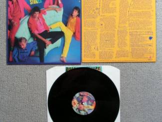 The Rolling Stones ‎– Dirty Work 11 nrs LP 1986 ZGAN