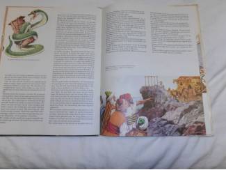 Jeugdboeken Sinbad de zeeman