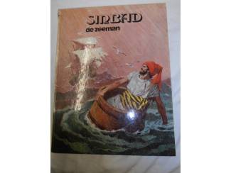 Jeugdboeken Sinbad de zeeman