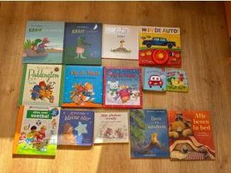 Peuter kleuter boek prentenboek voorleesboek kartonboek