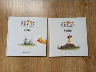 Kinderboeken Peuter kleuter boek prentenboek voorleesboek kartonboek
