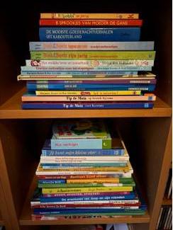 Peuter kleuter boek prentenboek voorleesboek kartonboek