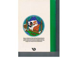Stripboeken Sjors en Sjimmie verhalenboek