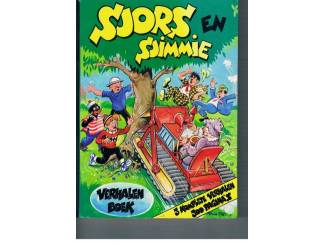 Sjors en Sjimmie verhalenboek