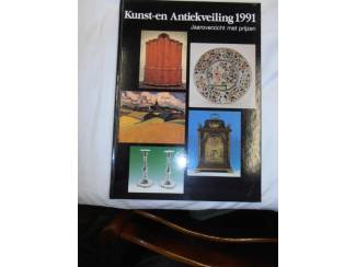 Kunst-en Antiekveiling 1991