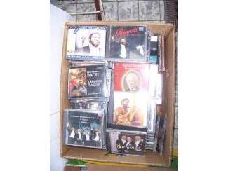 1 doos met goede klassieke cd,s