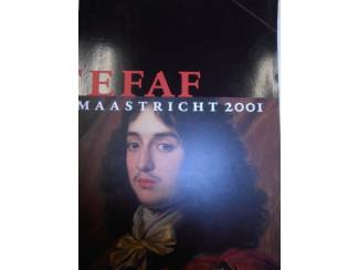 Tefaf Maastricht 2001 met kreuk