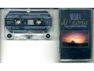 Louis van Dijk And Dick Bakker Orchestra Musica Di Gloria ZGAN