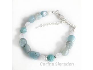 Armbanden Armband van natuursteen