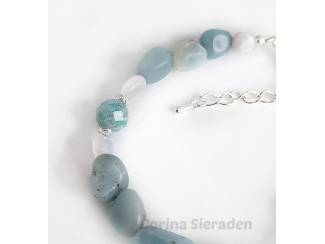 Armbanden Armband van natuursteen