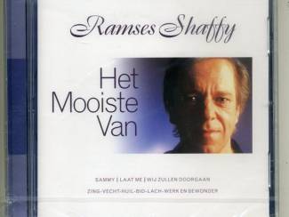 Ramses Shaffy Het Mooiste Van 16 nrs cd 2006 NIEUW geseald